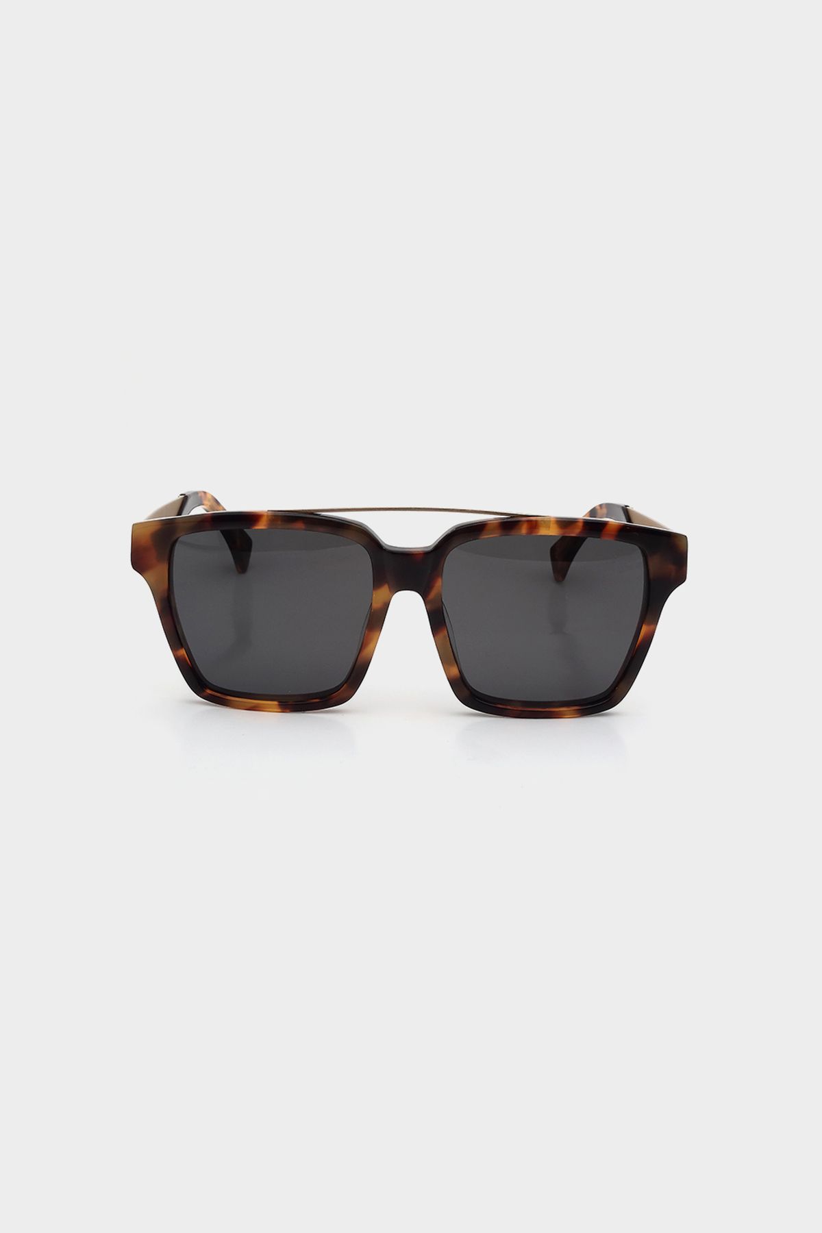에이엠아이웨어(AM EYEWEAR) 부키 올드스쿨 톨토이즈