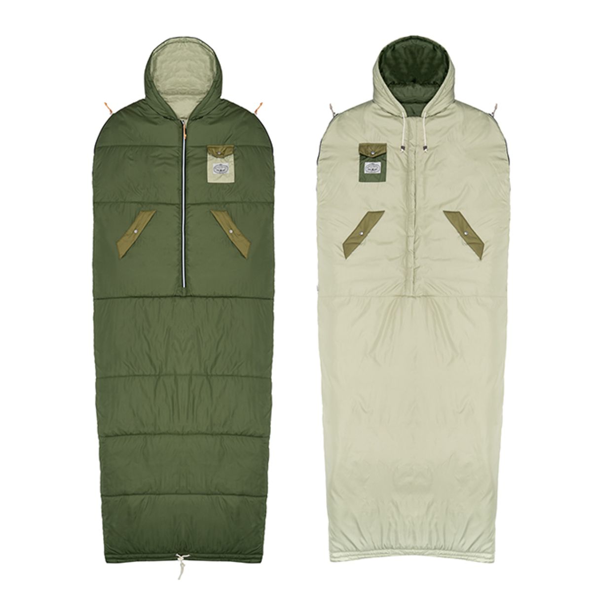 폴러스터프(POLERSTUFF) NAPSACK FOREST