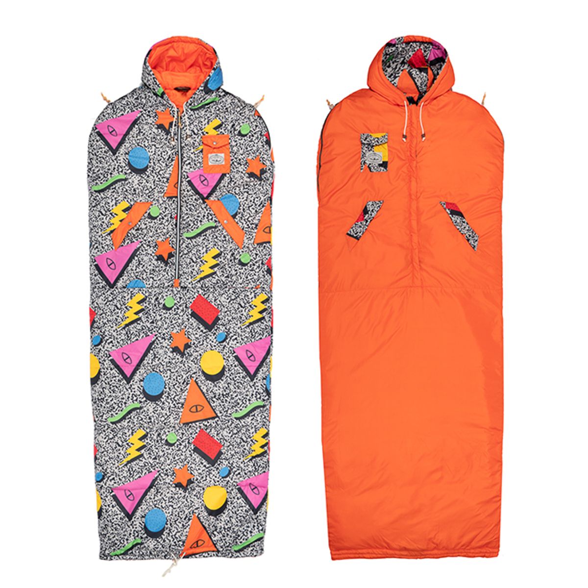 폴러스터프(POLERSTUFF) NAPSACK SPEC SUMMIT