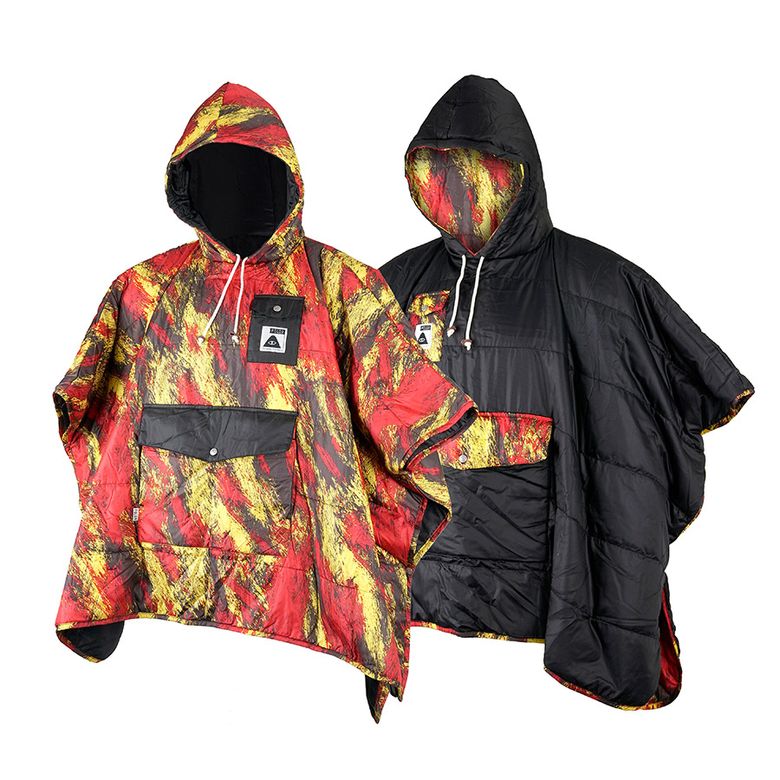 PONCHO CK WASH