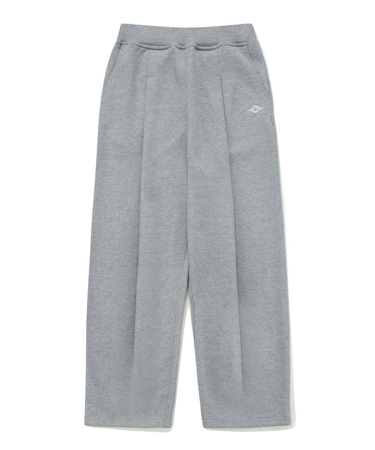 컬럼비아 유니버시티(COLUMBIA UNIVERSITY) 1754 CROWN WIDE FIT PINTUCK SWEAT PANTS M그레이