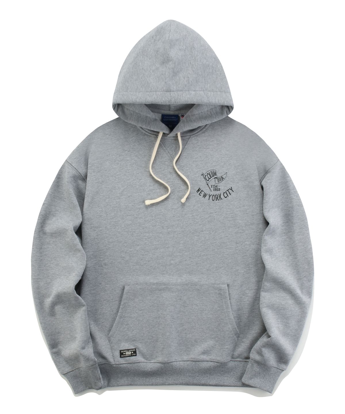 컬럼비아 유니버시티(COLUMBIA UNIVERSITY) 200TH ANNIVERSARY LIMITED TERRY HOODY M그레이