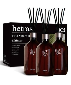 프리미엄 대용량 디퓨저 500ml 3개 선물세트