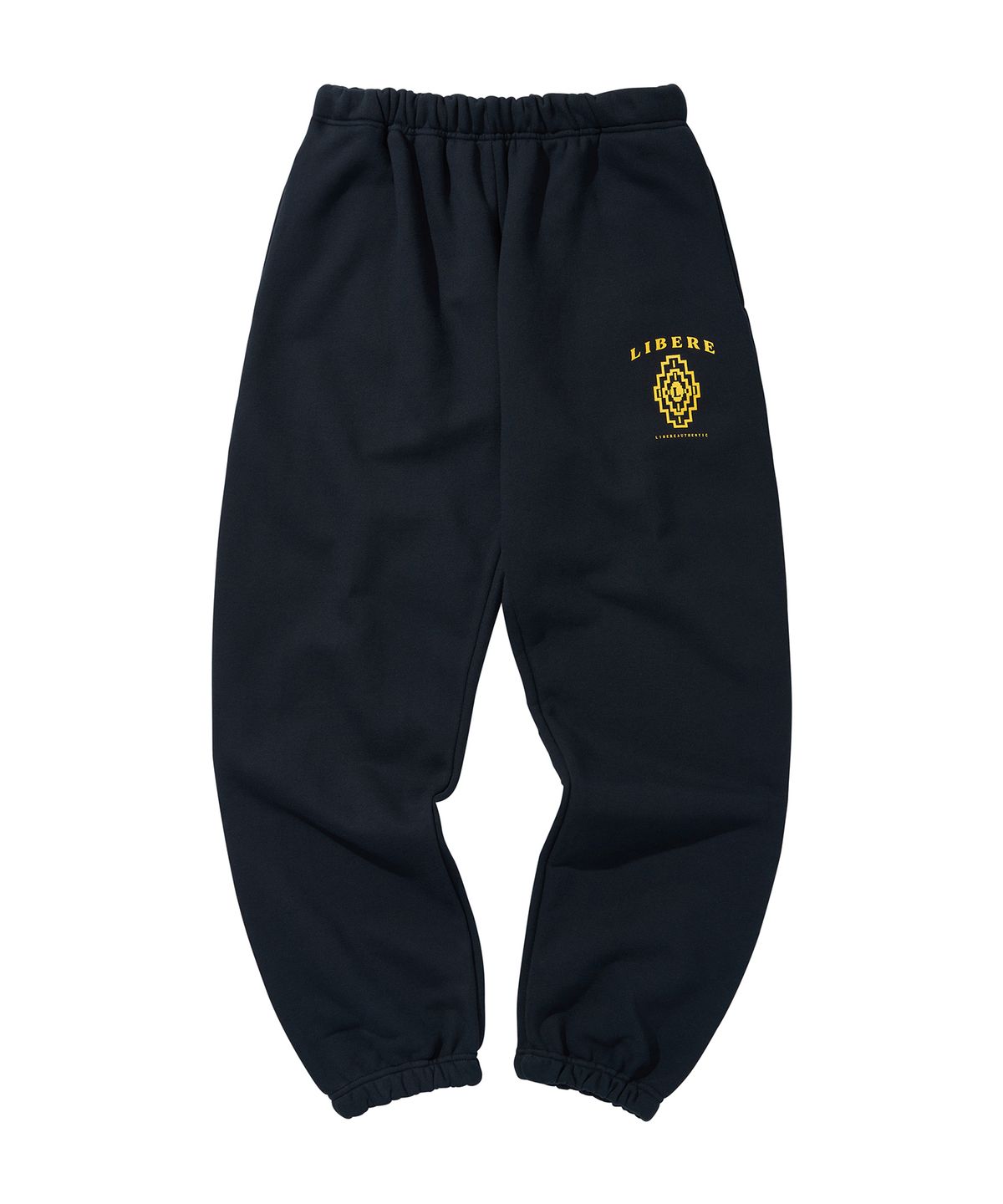 리베레(LIBERE) CHIMAYO SWEATPANTS / NAVY