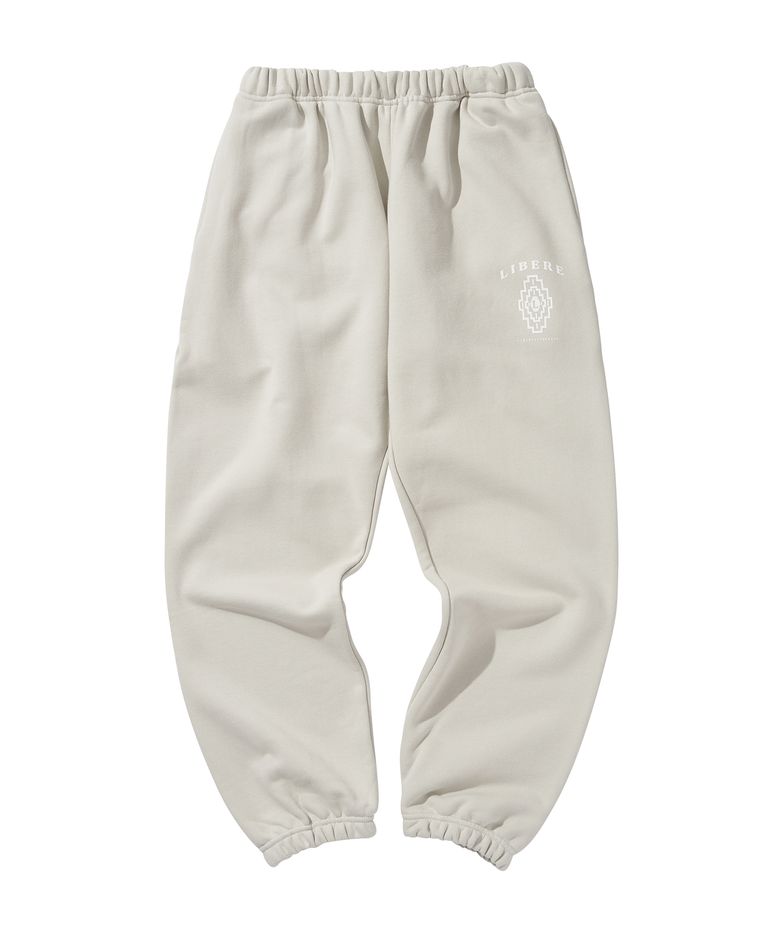 CHIMAYO SWEATPANTS / LIGHT GRAY
