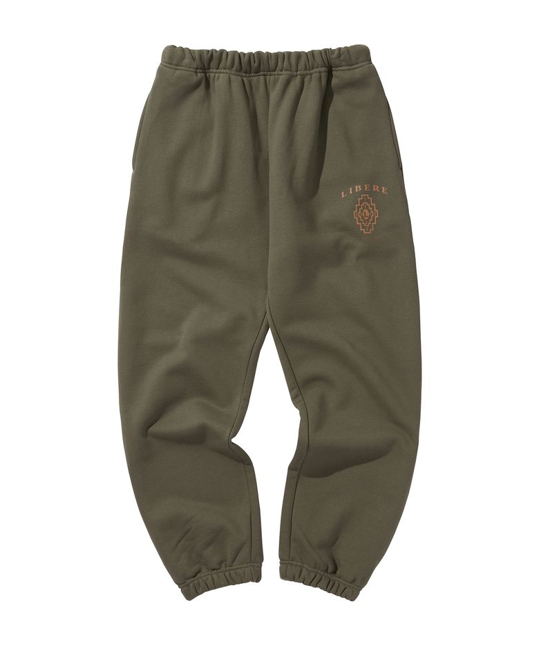 CHIMAYO SWEATPANTS / KHAKI