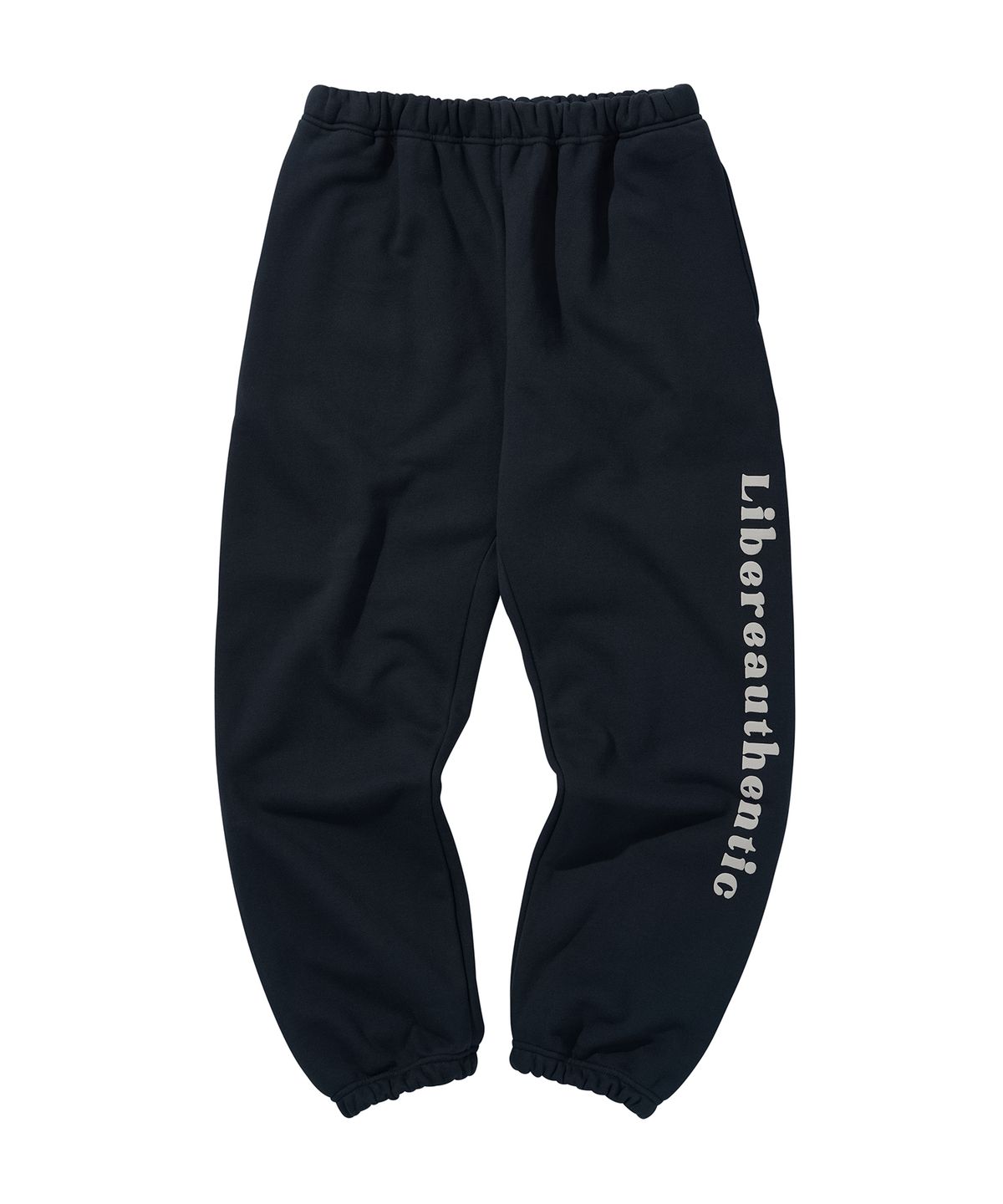 리베레(LIBERE) W.L SWEATPANTS / NAVY