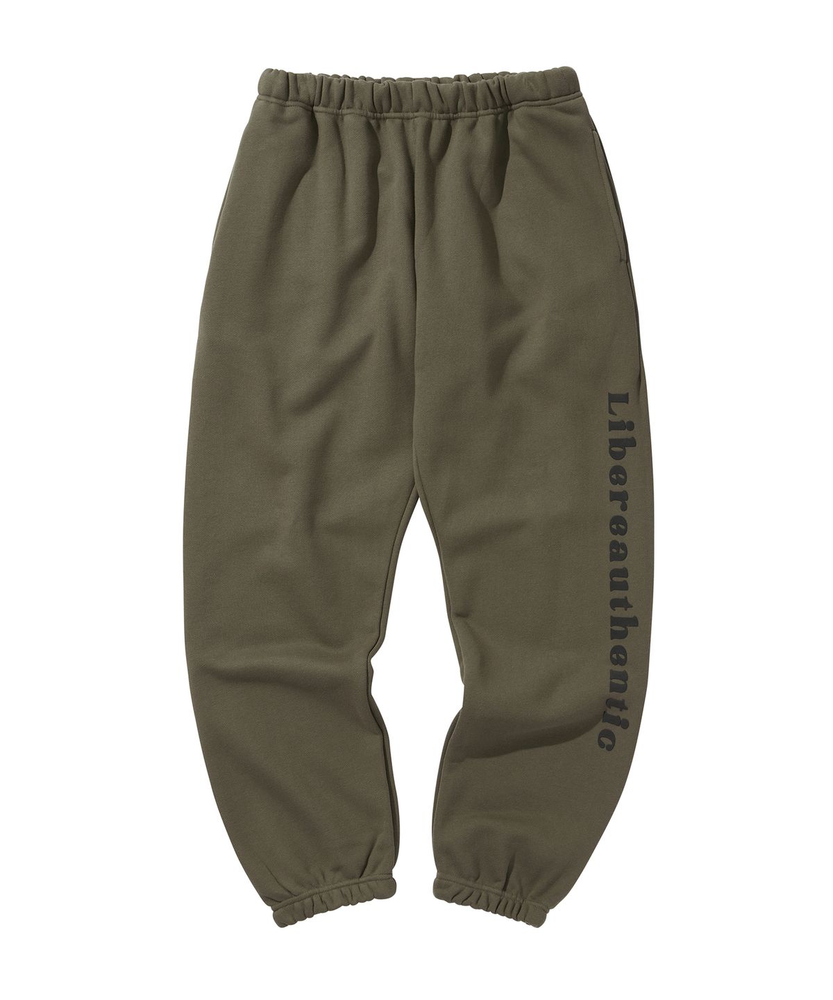 리베레(LIBERE) W.L SWEATPANTS / KHAKI