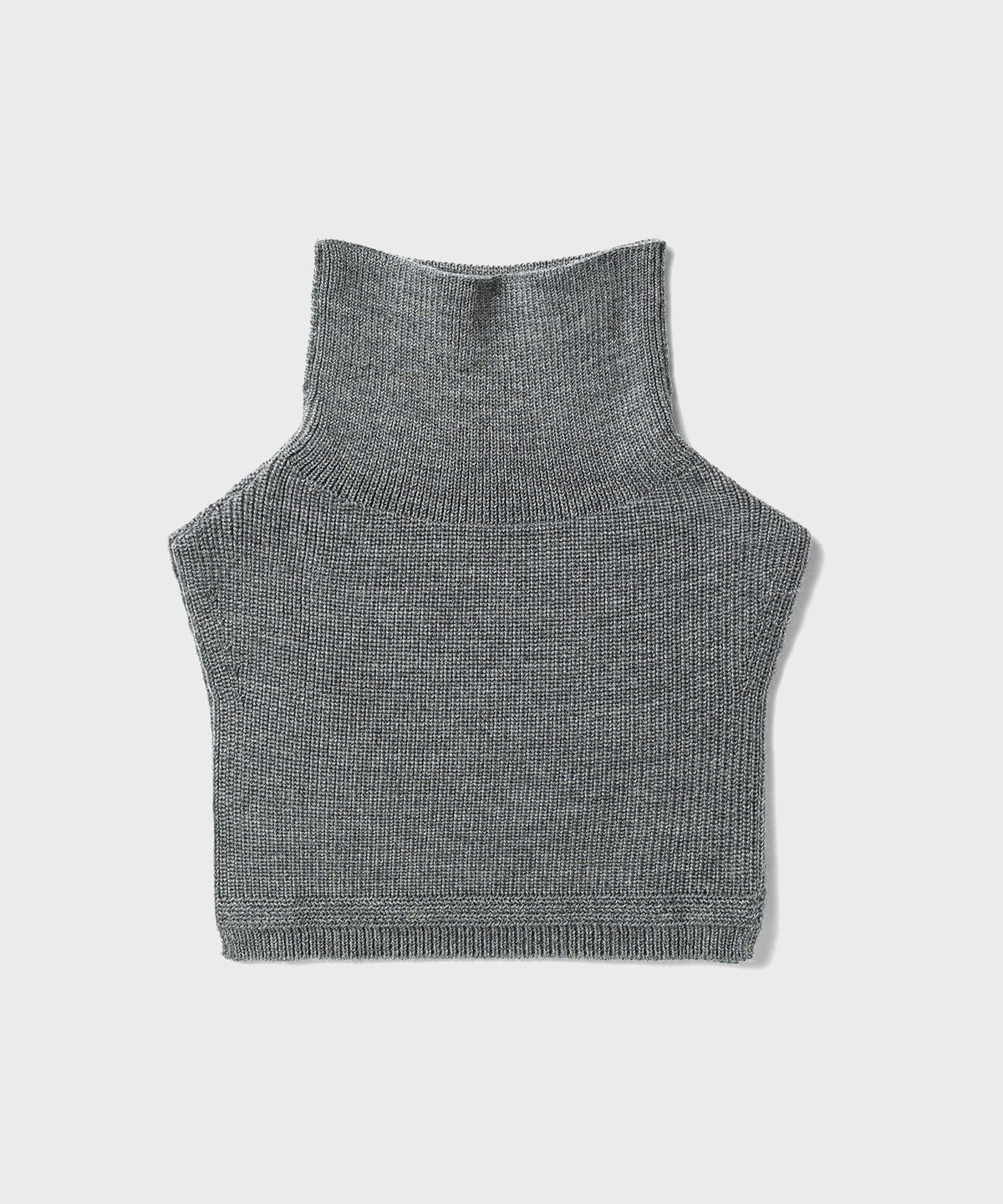 안데르센 안데르센(ANDERSEN ANDERSEN) 넥워머 Grey