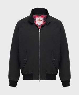 G9 클래식 해링턴 자켓 Black 100