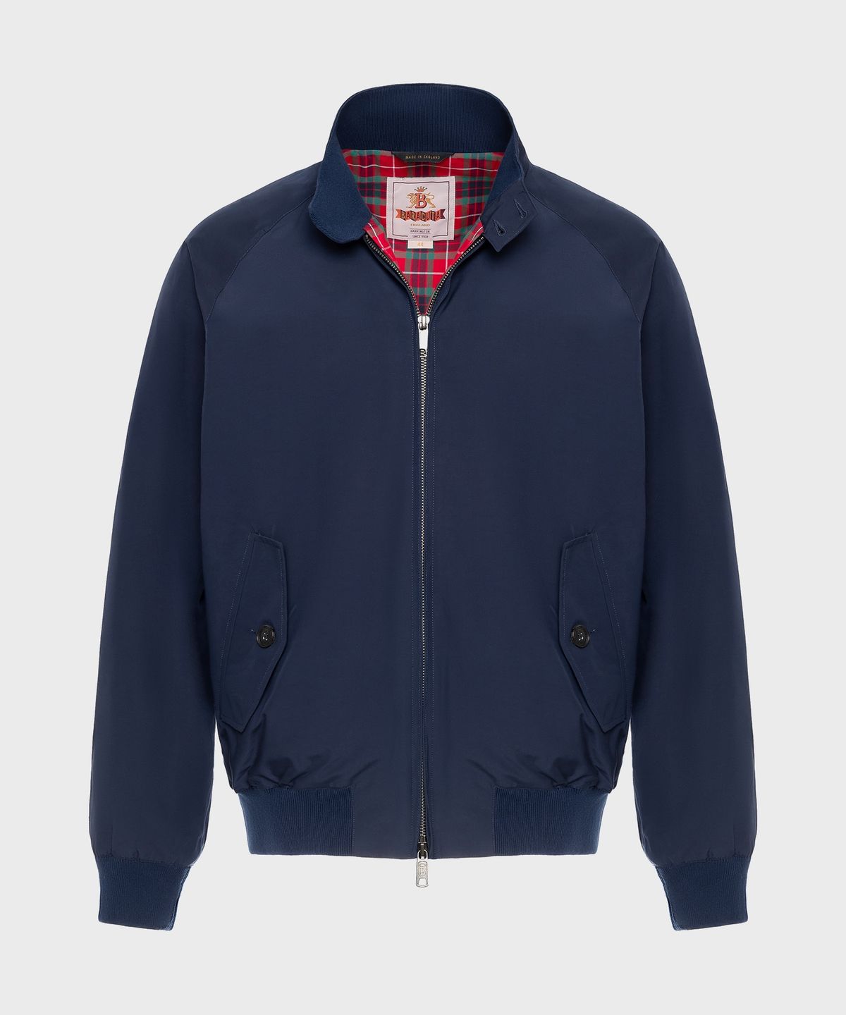 바라쿠타(BARACUTA) G9 클래식 해링턴 자켓 Navy 309