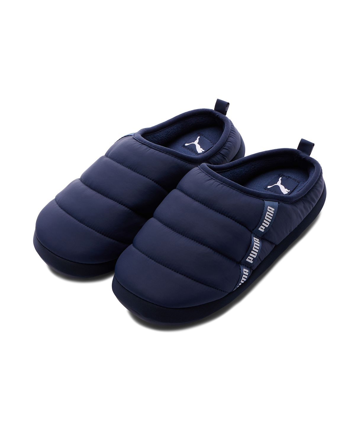 푸마(PUMA) 푸마 스커프 - 네이비:화이트 / 384945-08