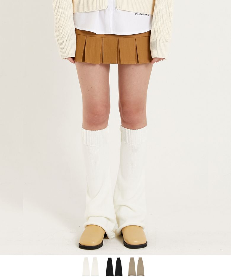 LEG WARMER