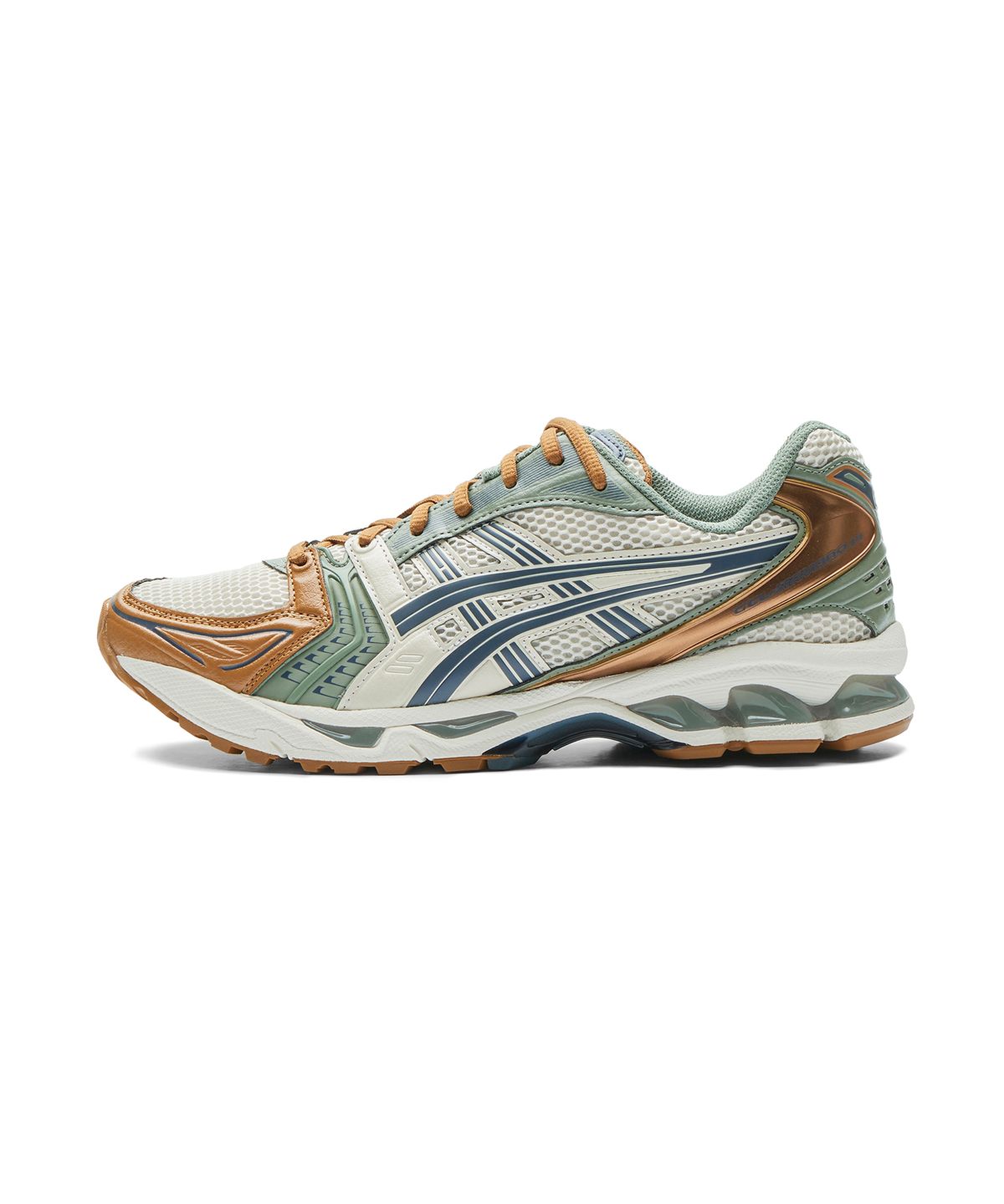 아식스(ASICS) 젤-카야노 14 - 바닐라:타맥 / 1201A019-250