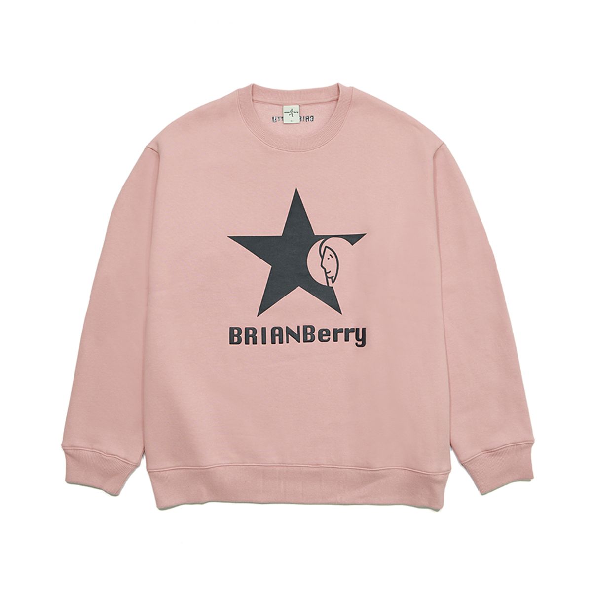 브라이언베리(BRIAN BERRY) JOSEPH MTM TEE_PEACH