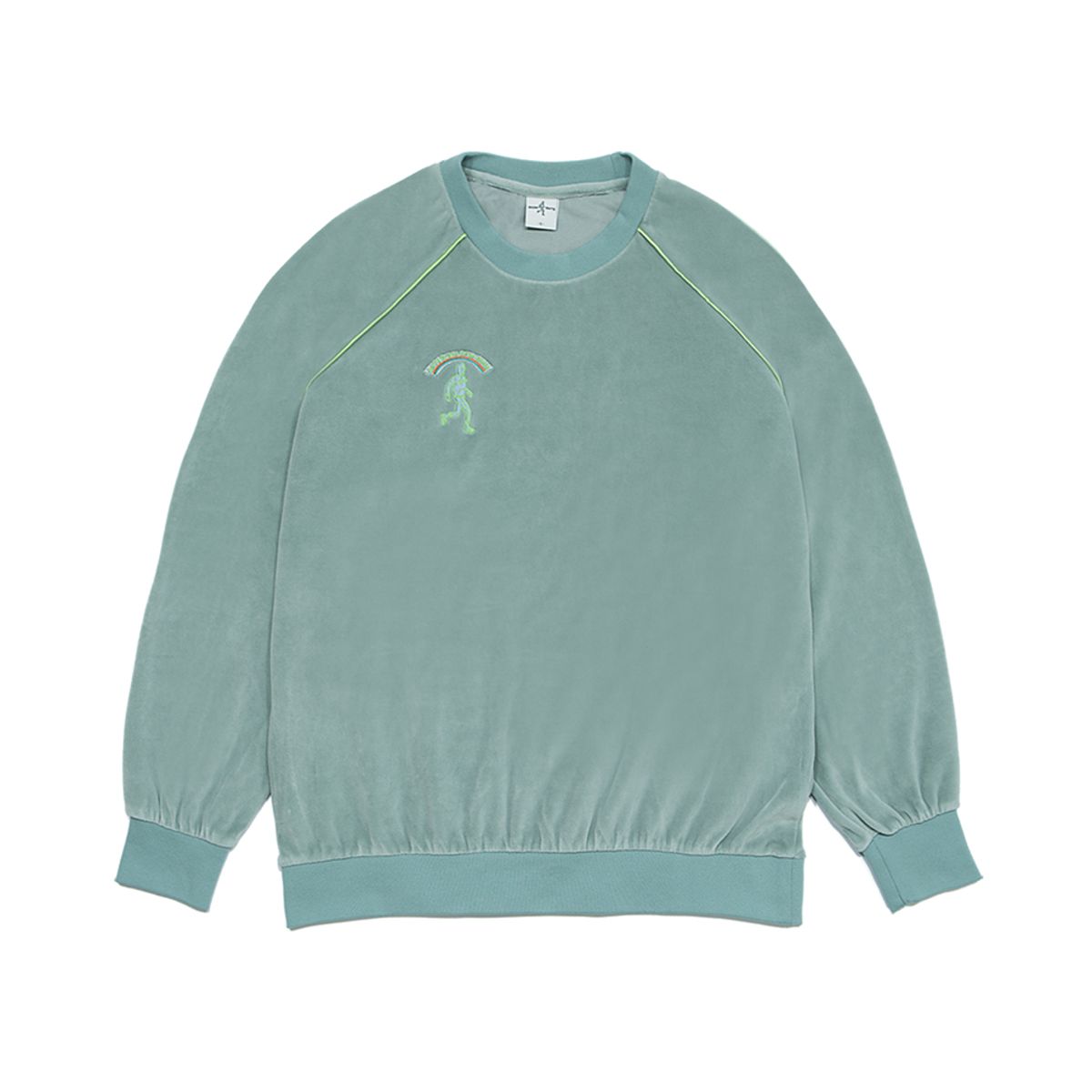브라이언베리(BRIAN BERRY) BENJAMIN MTM TEE_L/BLUE