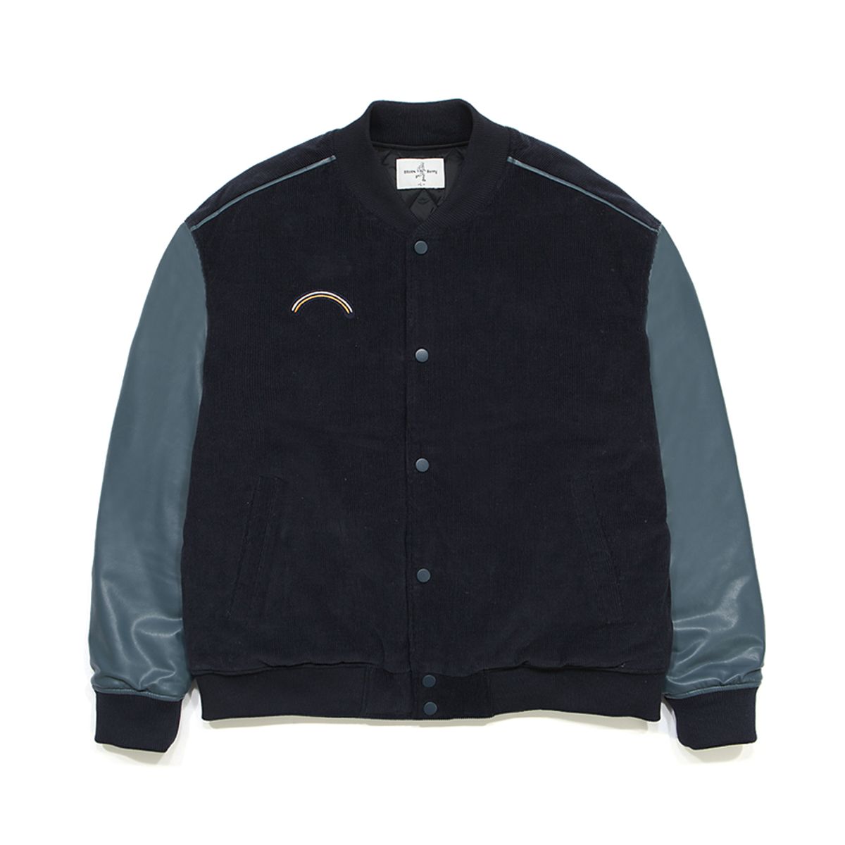 브라이언베리(BRIAN BERRY) SIMEON JACKET_NAVY