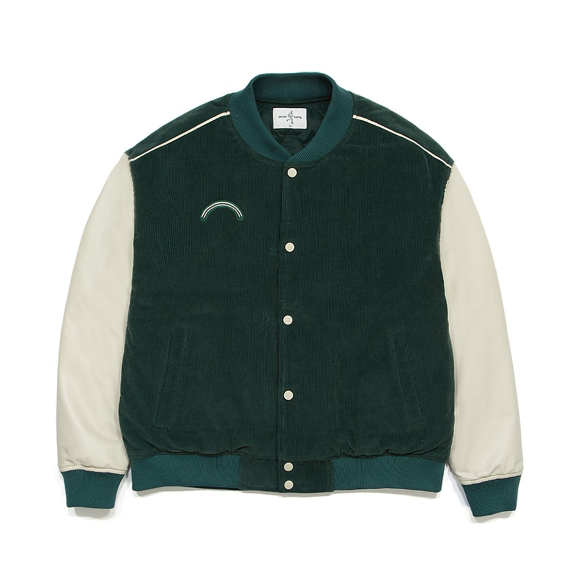 브라이언베리(BRIAN BERRY) SIMEON JACKET_GREEN