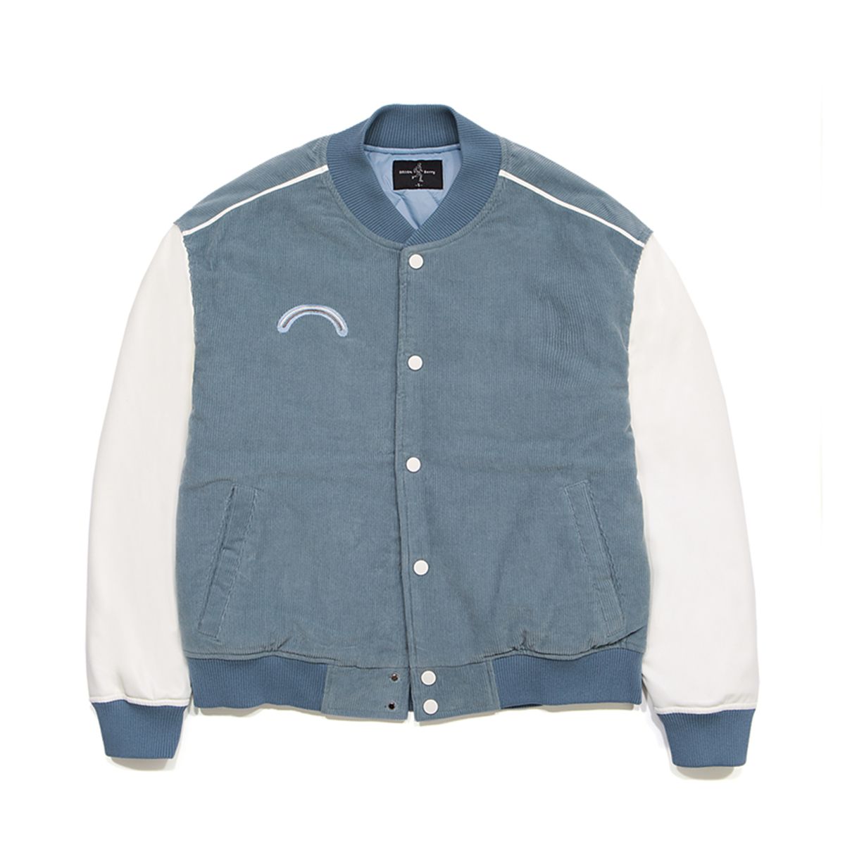 브라이언베리(BRIAN BERRY) SIMEON JACKET_L/BLUE