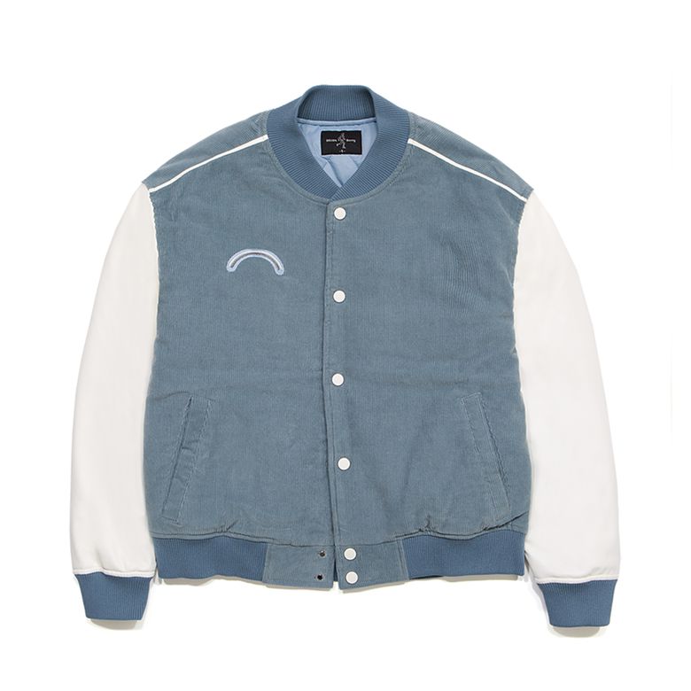 SIMEON JACKET_L/BLUE