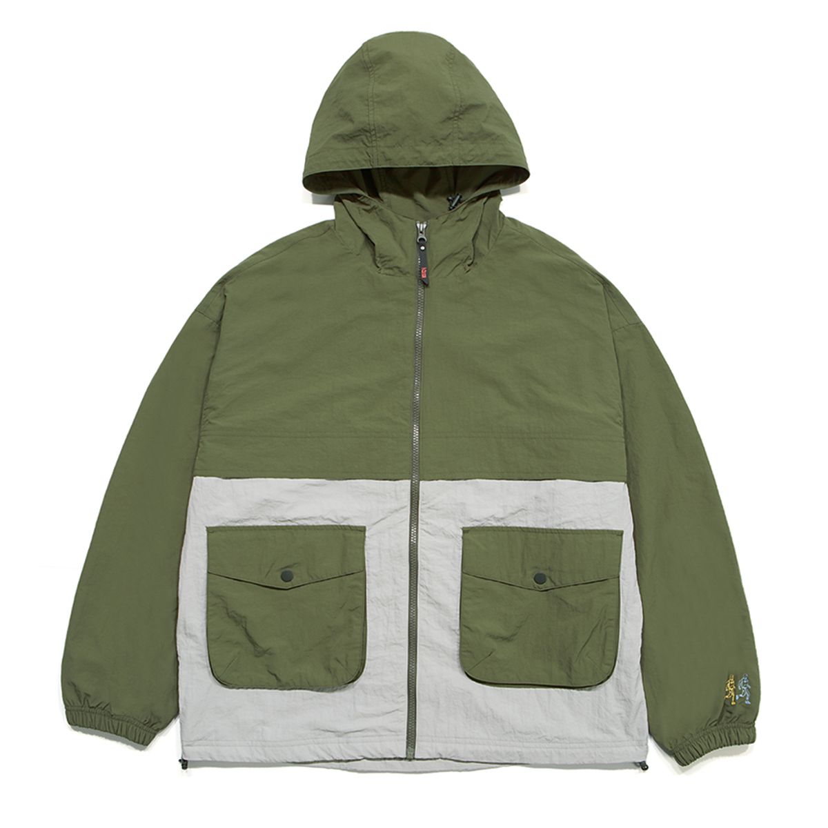 브라이언베리(BRIAN BERRY) LEVI JACKET_KHAKI