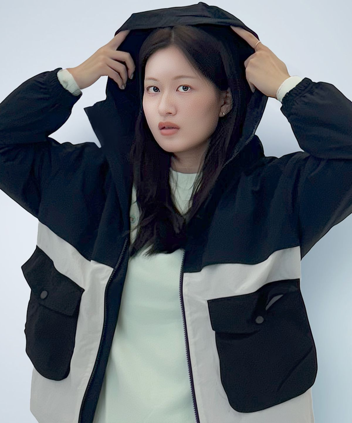 브라이언베리(BRIAN BERRY) LEVI JACKET_BLACK