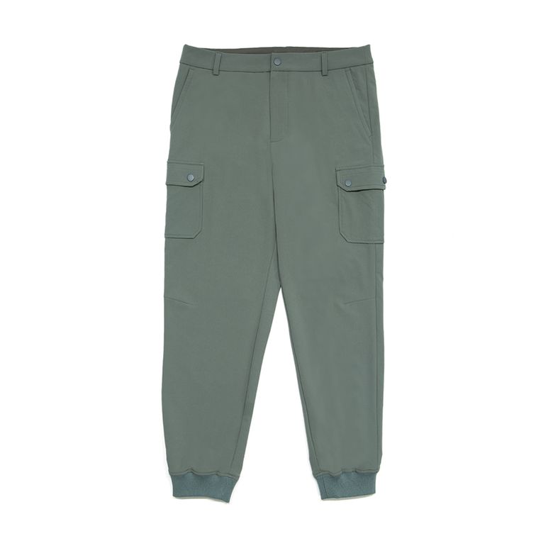 ARON JOGGER PANTS_L/KHAKI