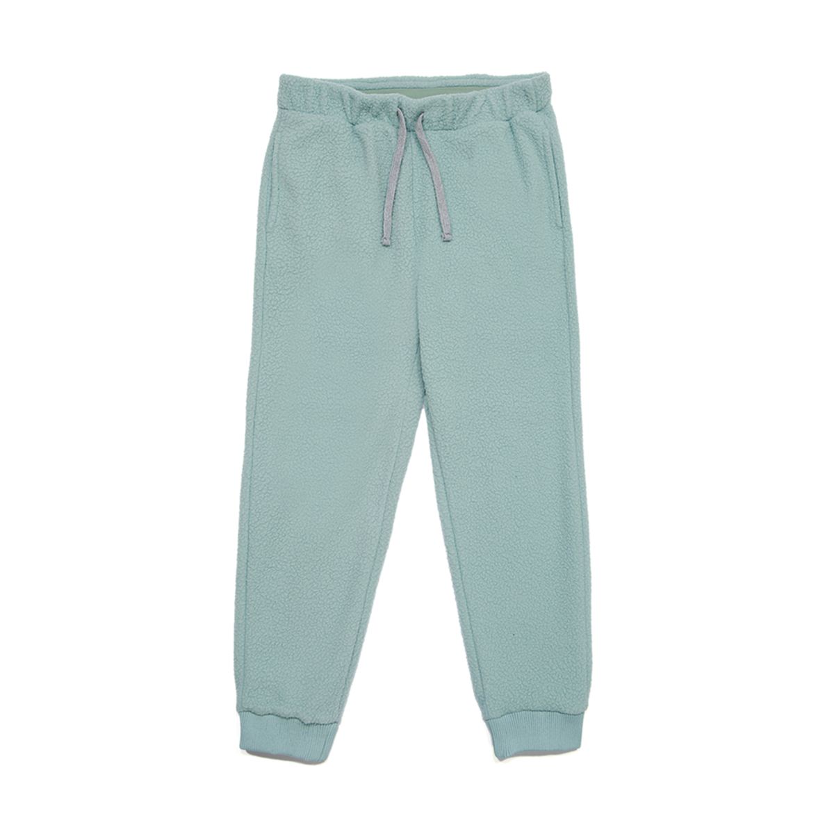 브라이언베리(BRIAN BERRY) ZALMON FLEECE PANTS_L/BLUE