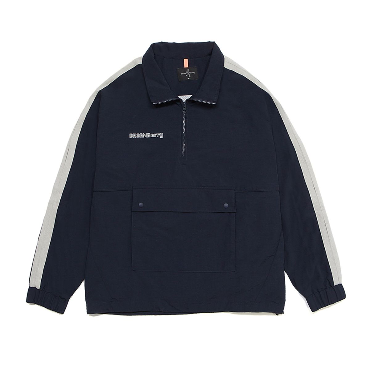 브라이언베리(BRIAN BERRY) ISHMAEL ANORAK_NAVY