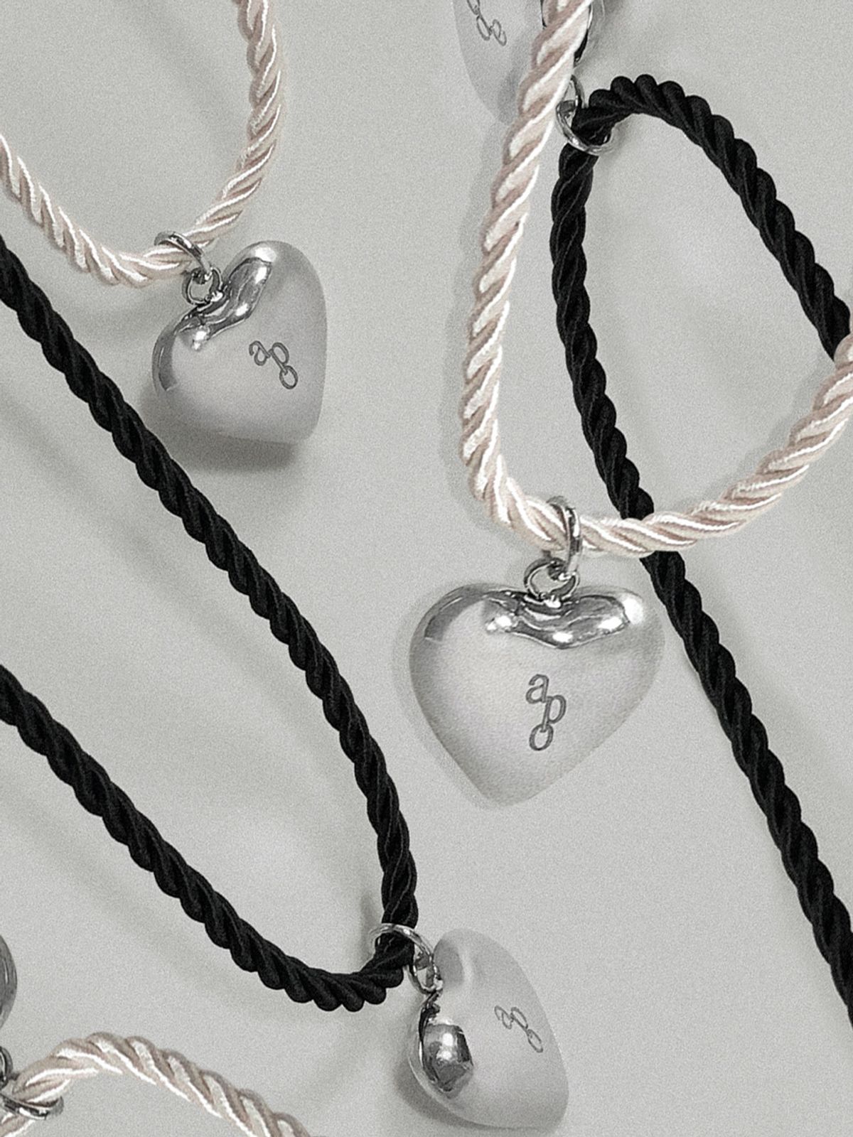 애플파이오더(APPLE PIE ORDER) Cutie pie Rope N.(2color)