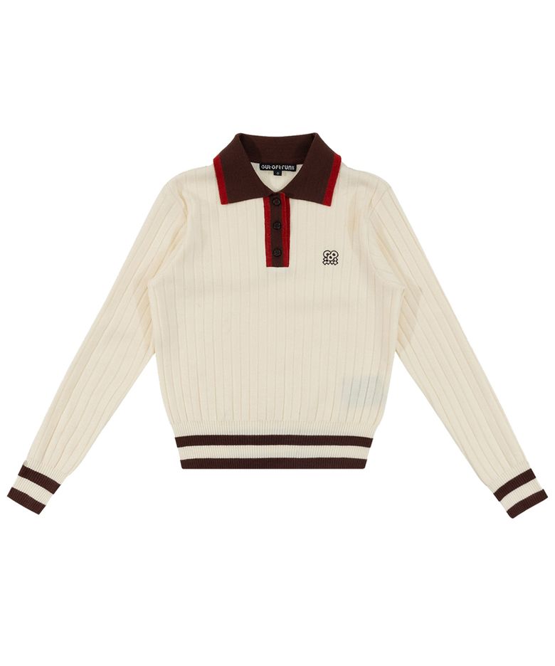 OOT Collar Knit