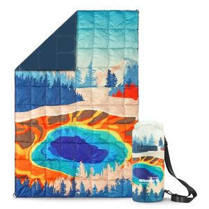 초경량 덕다운블랭킷 PRO 옐로우스톤