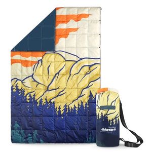 초경량 덕다운블랭킷 PRO 블루마운틴