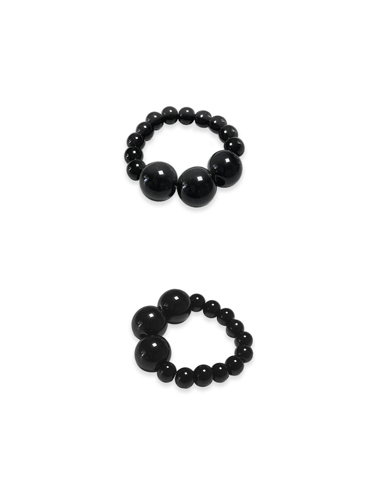 애플파이오더(APPLE PIE ORDER) Half & Half R.(Black)