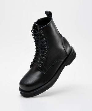 4.5cm 소가죽 청키솔 스퀘어토 워커 콜린(CR0064)