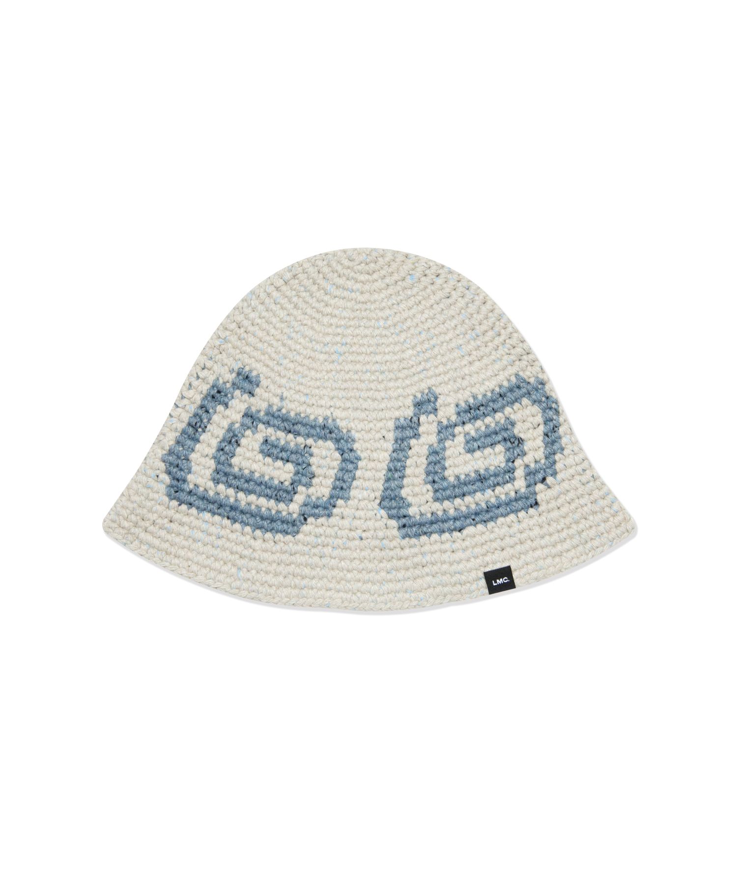 ★韓国の人気★【LMC】★LMC SPIRAL CROCHET BUCKET HA.T★ MUSINSA公式 | LMC LMC SPIRAL CROCHET BUCKET HAT black