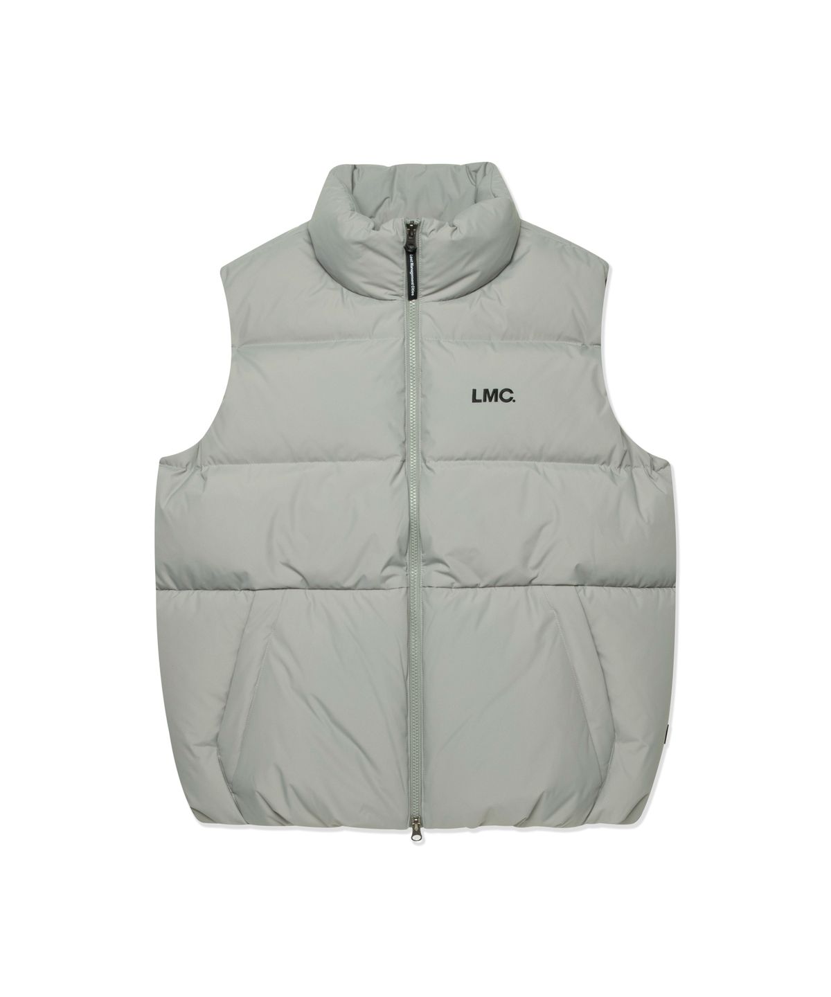 엘엠씨(LMC) LMC OG DUCK DOWN VEST gray