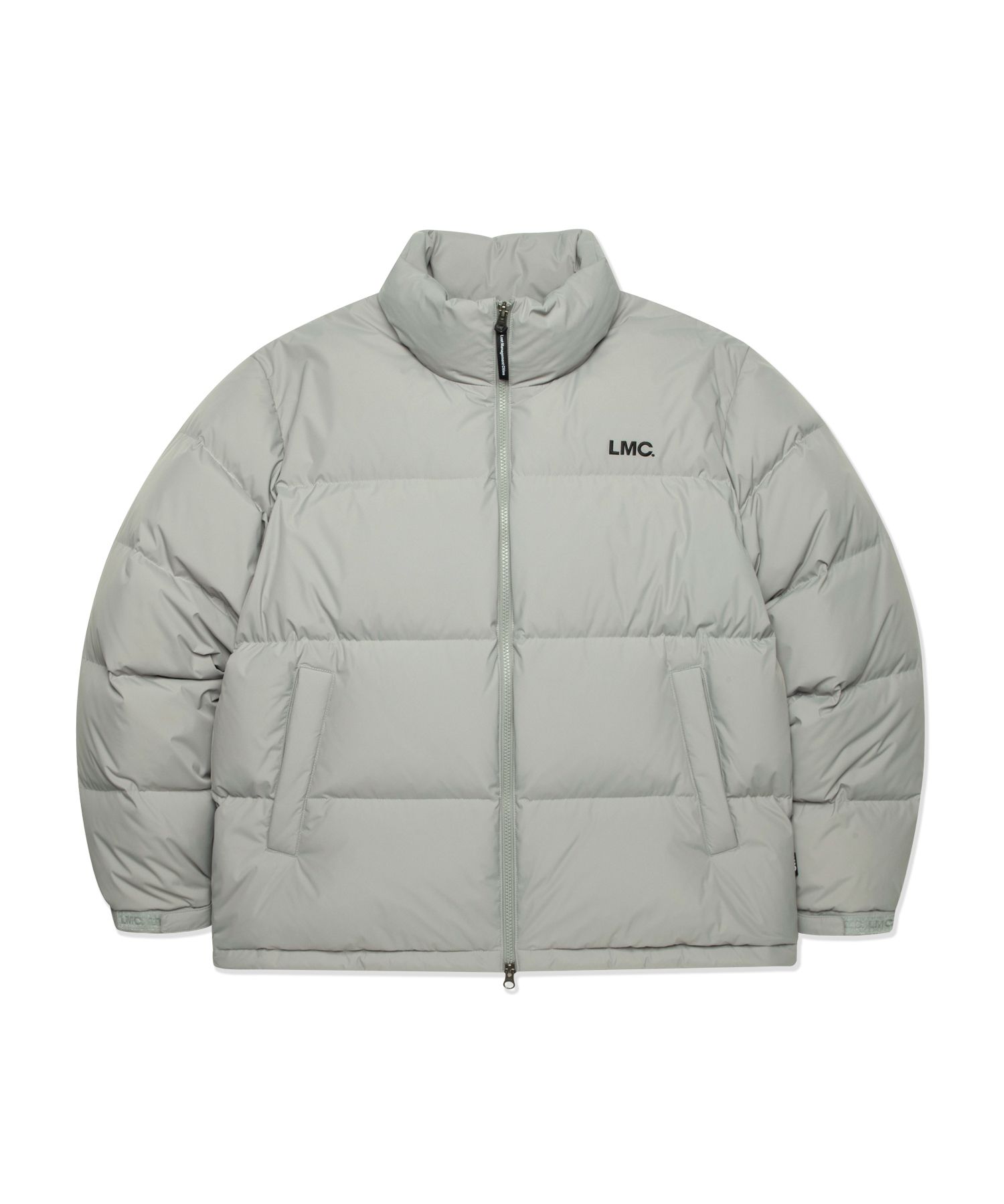 MUSINSA公式 | LMC LMC OG PUFFER DUCK DOWN PARKA gray