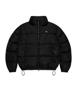 OG PUFFER DUCK DOWN PARKA black