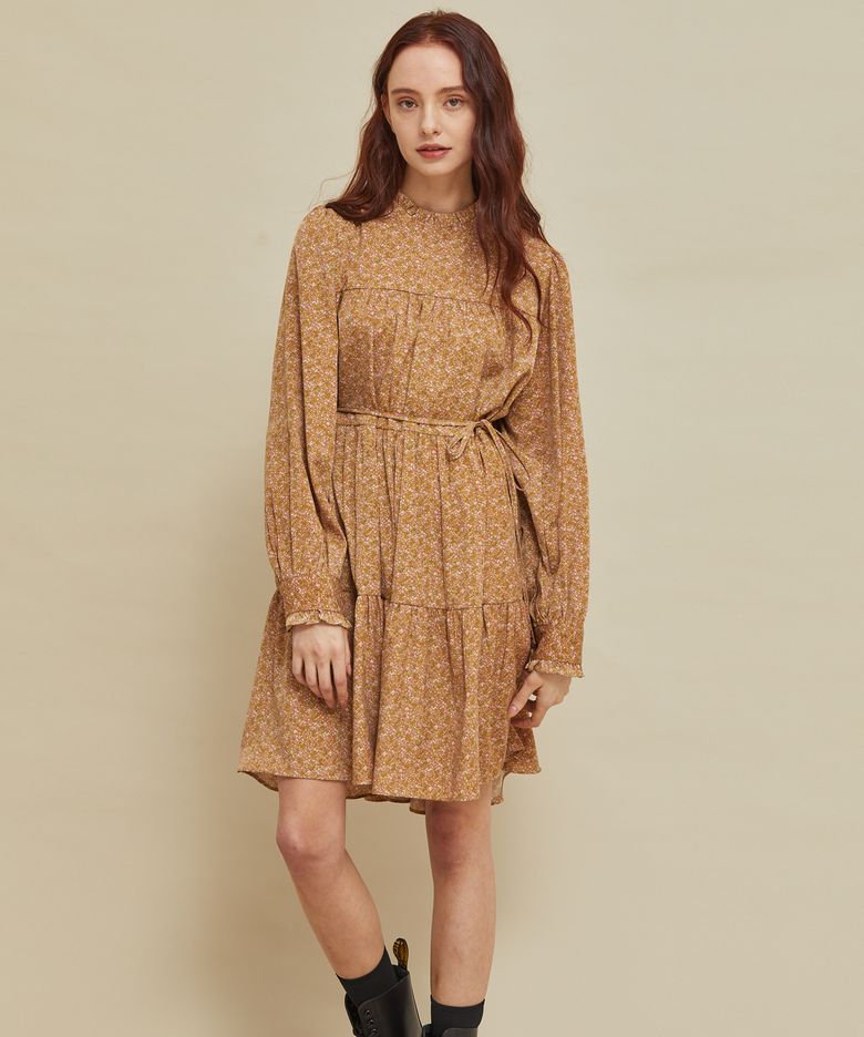 Blooming One-Piece ver.2 Beige