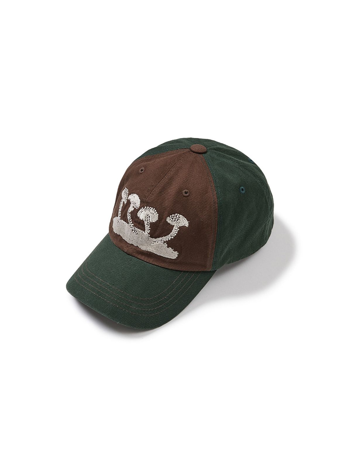 하이랜드 델리 앤 그로서리(HIGHLAND DELI AND GROCERY) mushroom Ball Cap Green