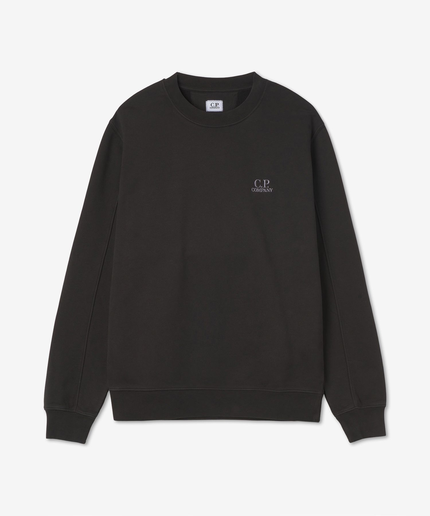 MUSINSA公式 | CP Company ロゴスウェット - ブラック 
