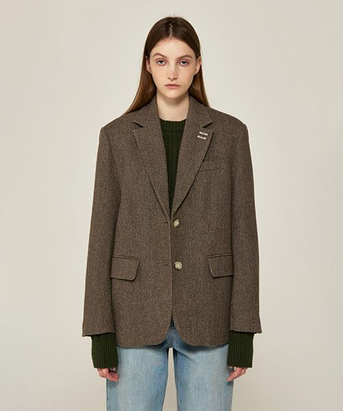 Essential Single Jacket