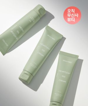 어성초 100 크림 50ml