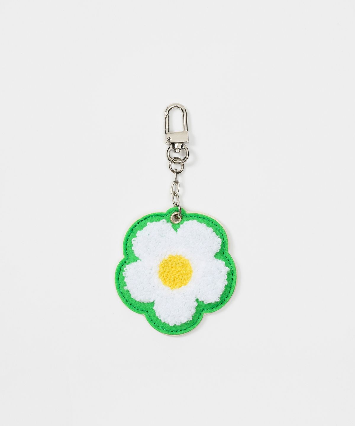 무르(MUR) Egg Daisy Keyring