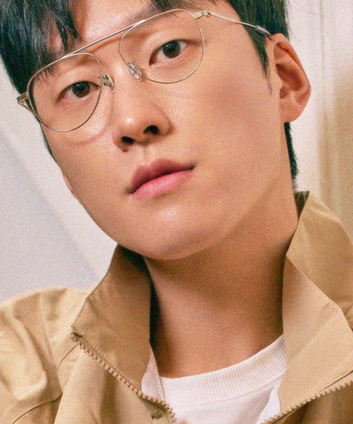 모던아이웨어스튜디오(MODERN EYEWEAR STUDIO) ROW - Silver