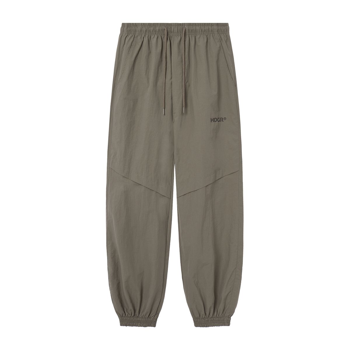 하드기어 어패럴(HARDGEAR APPAREL) 나일론 트레이닝 팬츠 베이지