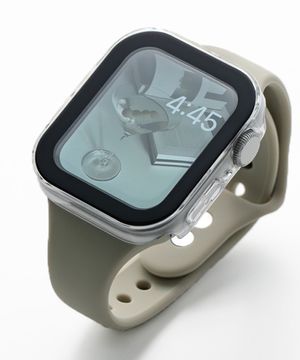 [5COLOR] 애플워치 전기종 호환 프레임 풀커버 하드 케이스