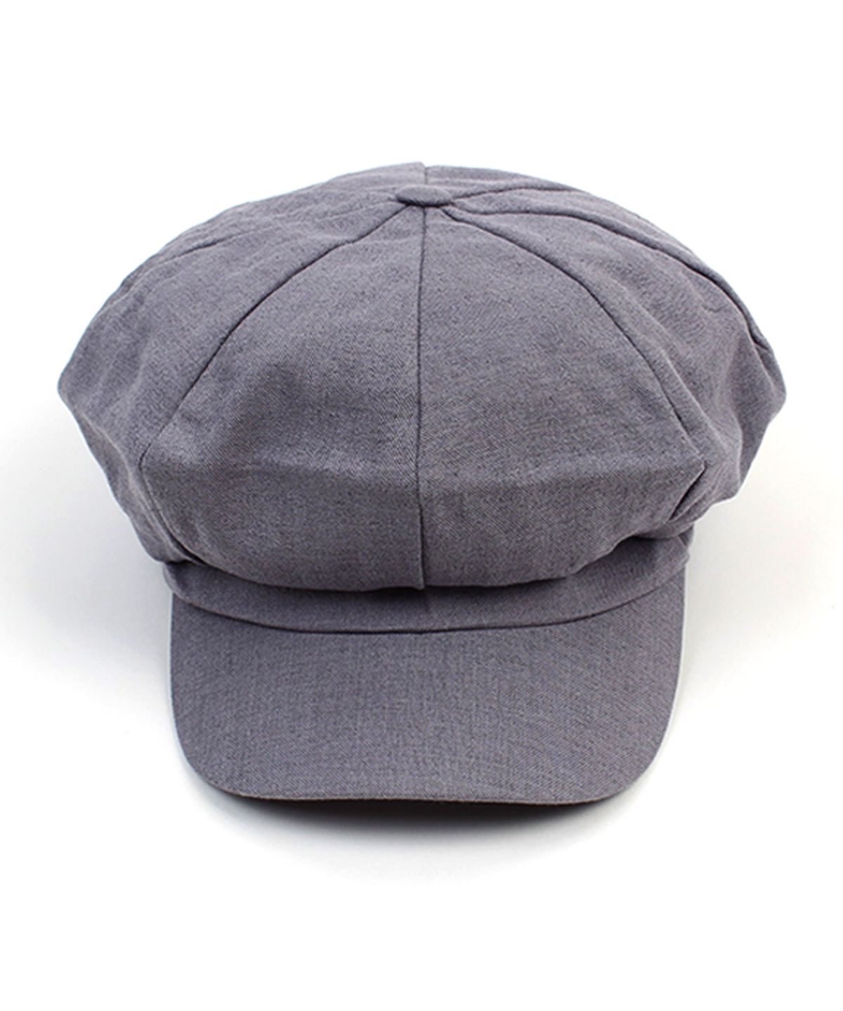 유니버셜 케미스트리(UNIVERSAL CHEMISTRY) Modern Linen Gray Newsboy Cap 뉴스보이캡