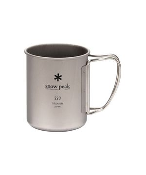 티탄싱글머그220 / MG-141